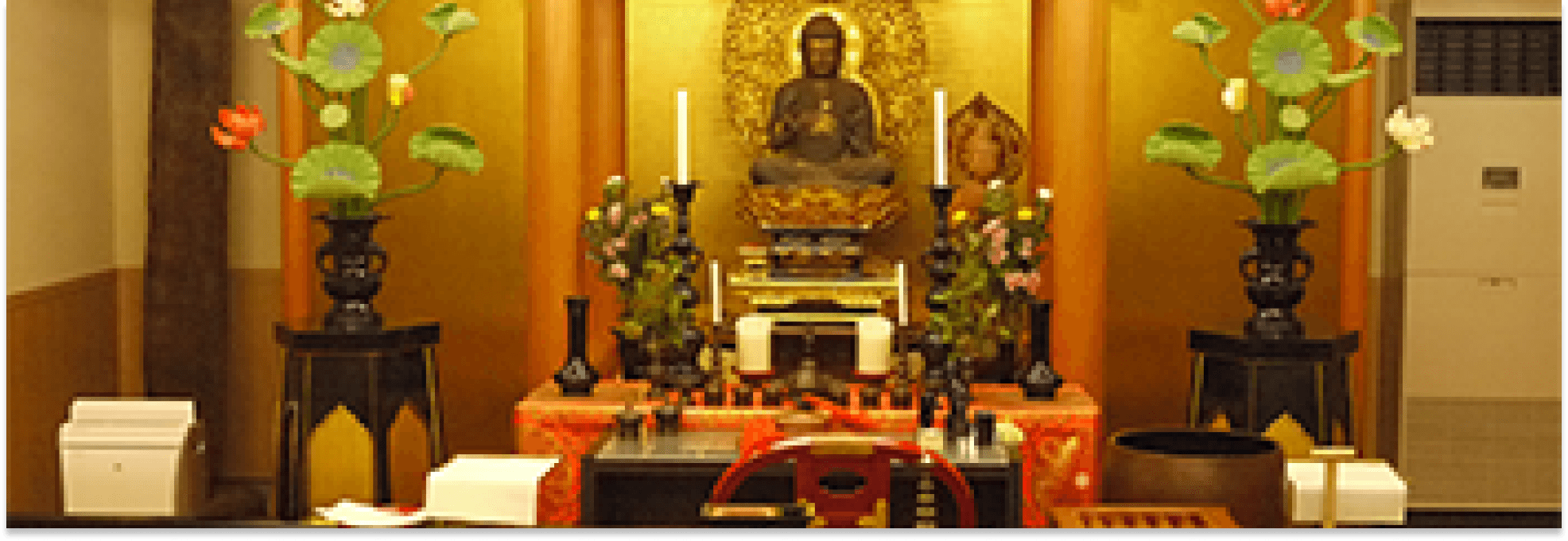 真福寺の納骨堂のメイン画像