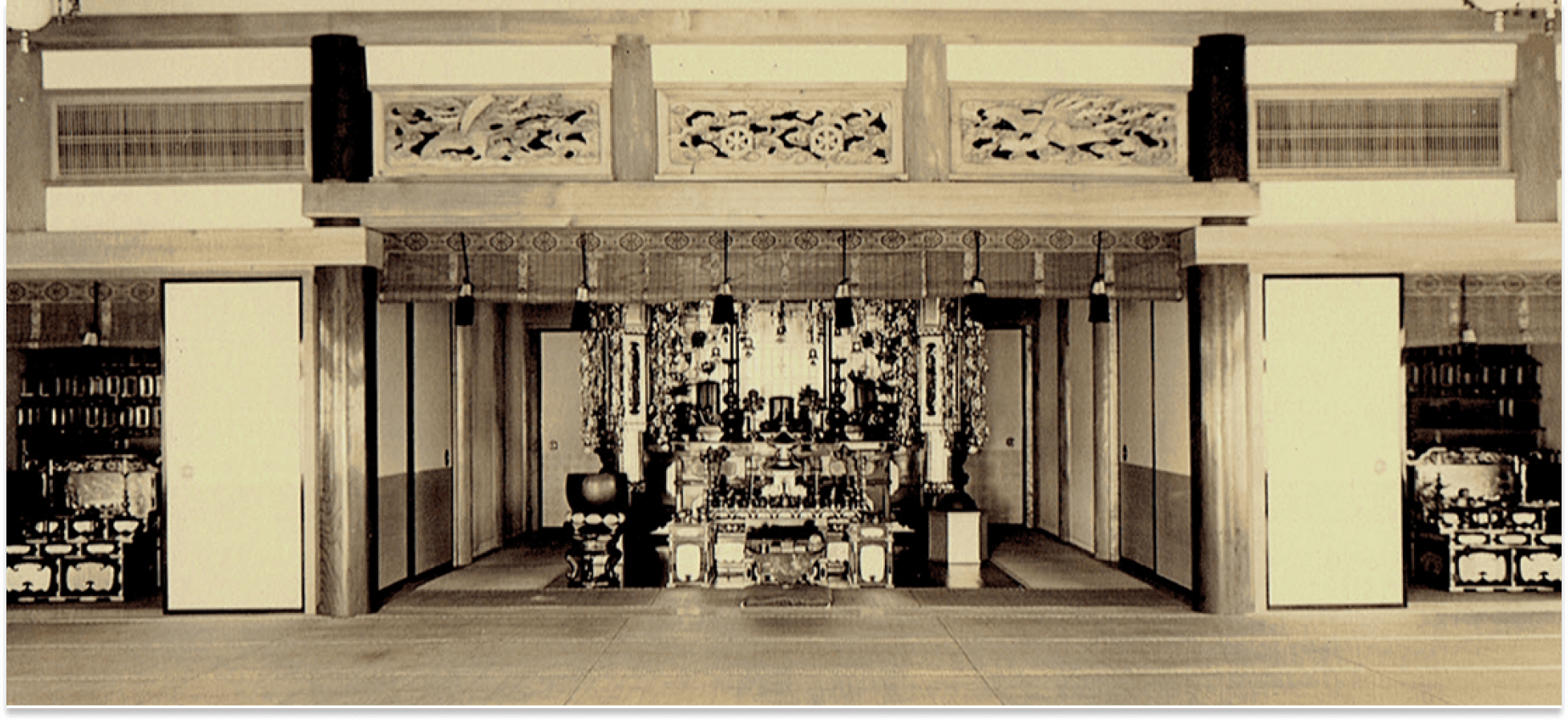 真福寺の歴史メイン画像